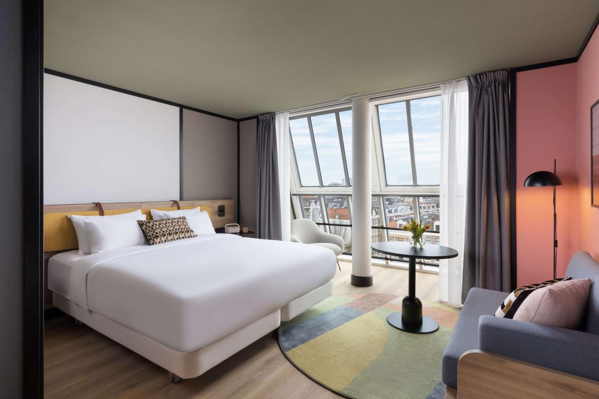 Avani Museum Quarter Amsterdam Hotel - Previously Nh Amsterdam Museum Quarter Εξωτερικό φωτογραφία