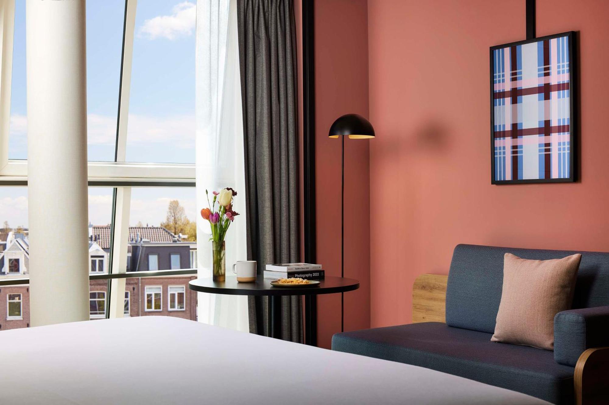 Avani Museum Quarter Amsterdam Hotel - Previously Nh Amsterdam Museum Quarter Εξωτερικό φωτογραφία
