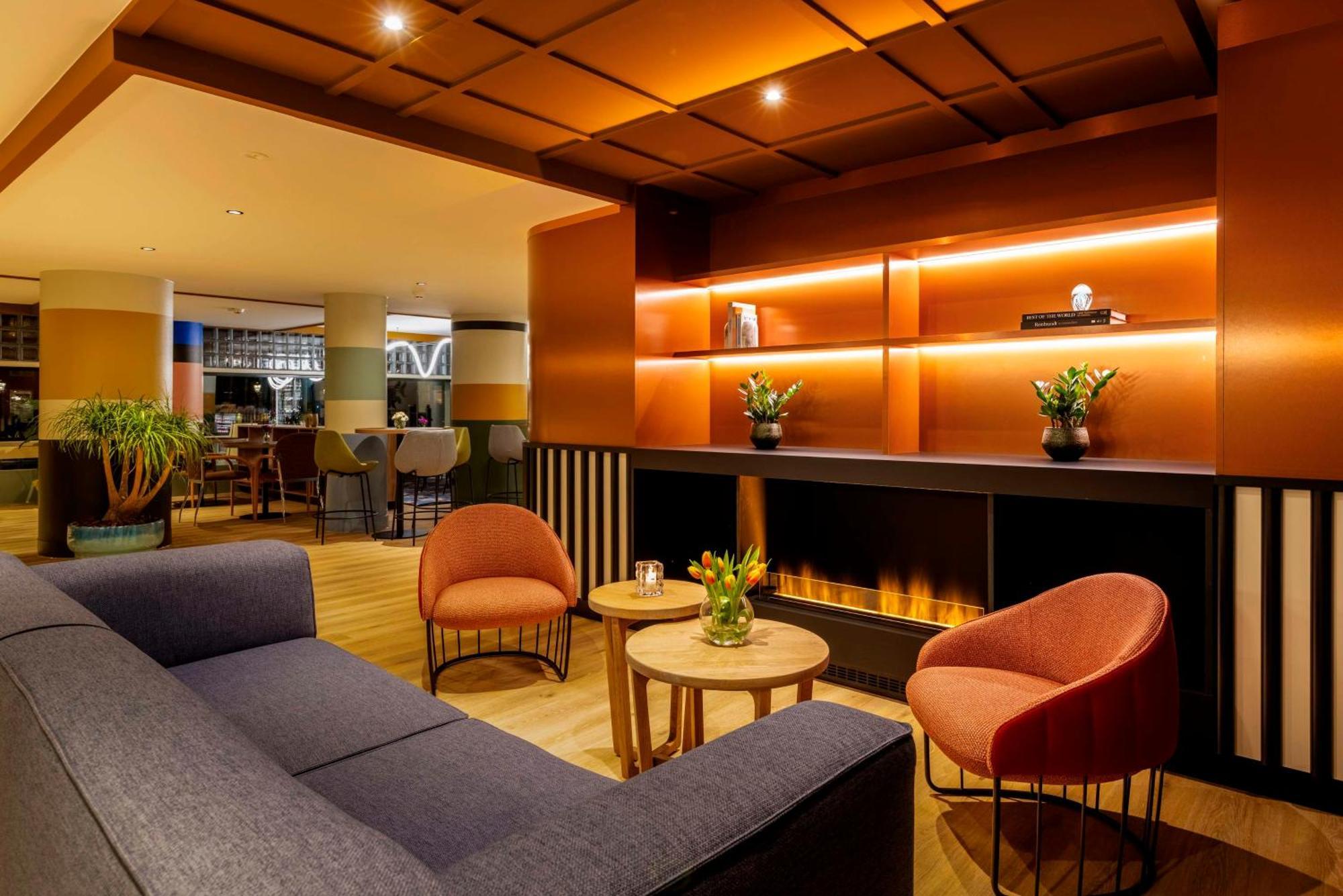 Avani Museum Quarter Amsterdam Hotel - Previously Nh Amsterdam Museum Quarter Εξωτερικό φωτογραφία