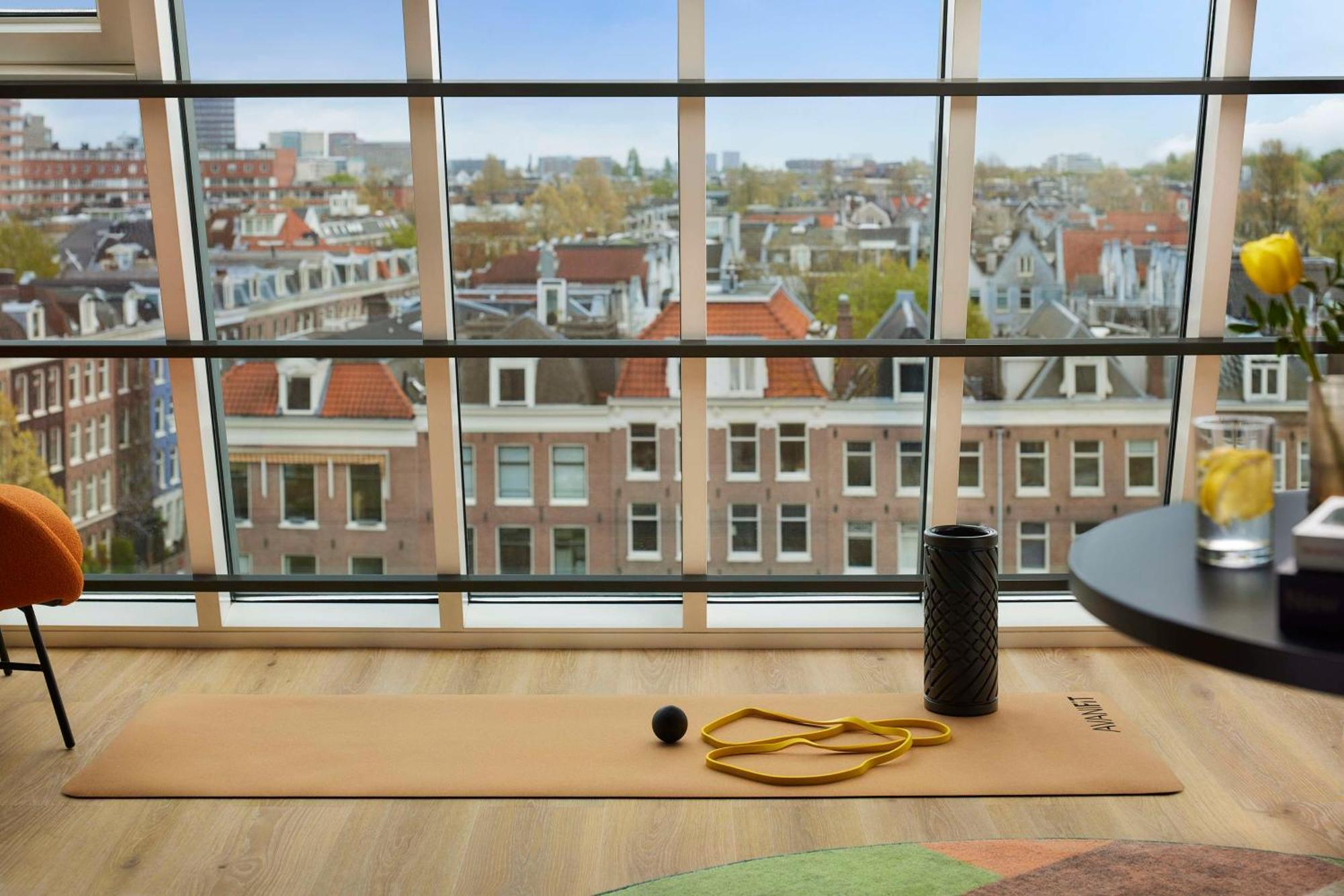 Avani Museum Quarter Amsterdam Hotel - Previously Nh Amsterdam Museum Quarter Εξωτερικό φωτογραφία