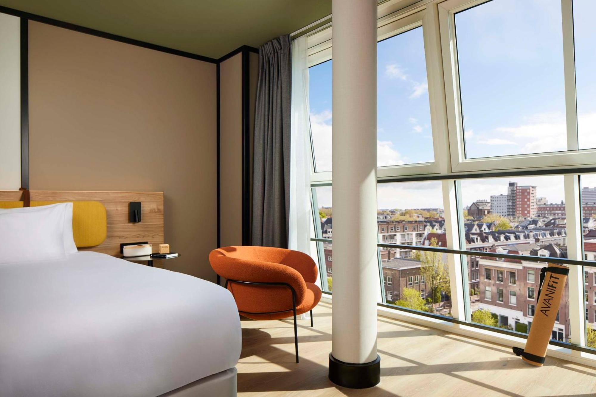 Avani Museum Quarter Amsterdam Hotel - Previously Nh Amsterdam Museum Quarter Εξωτερικό φωτογραφία