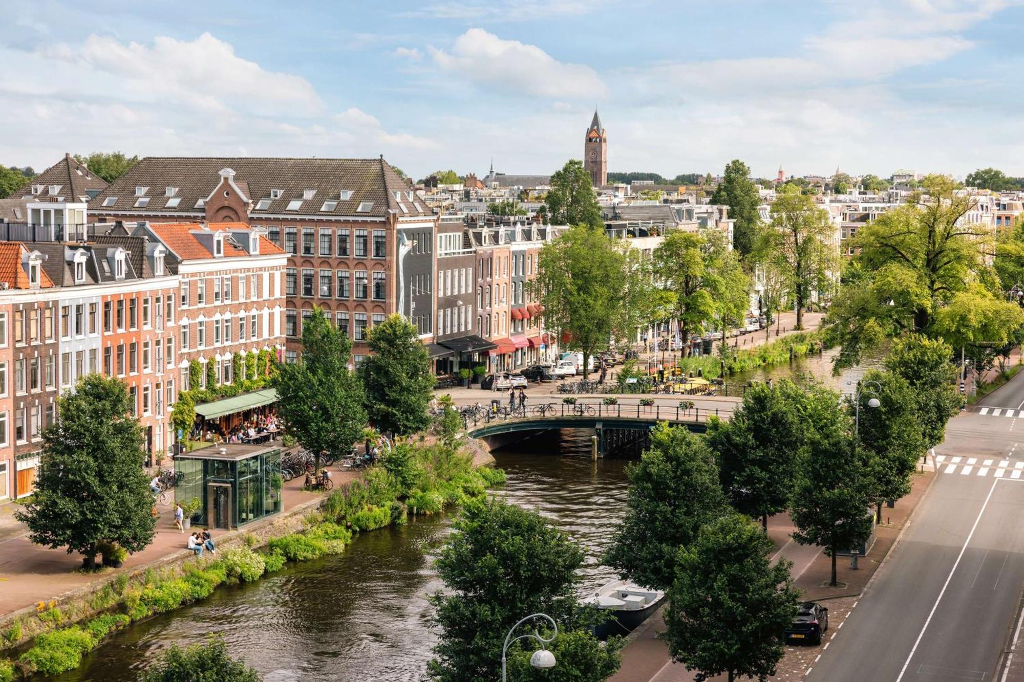 Avani Museum Quarter Amsterdam Hotel - Previously Nh Amsterdam Museum Quarter Εξωτερικό φωτογραφία