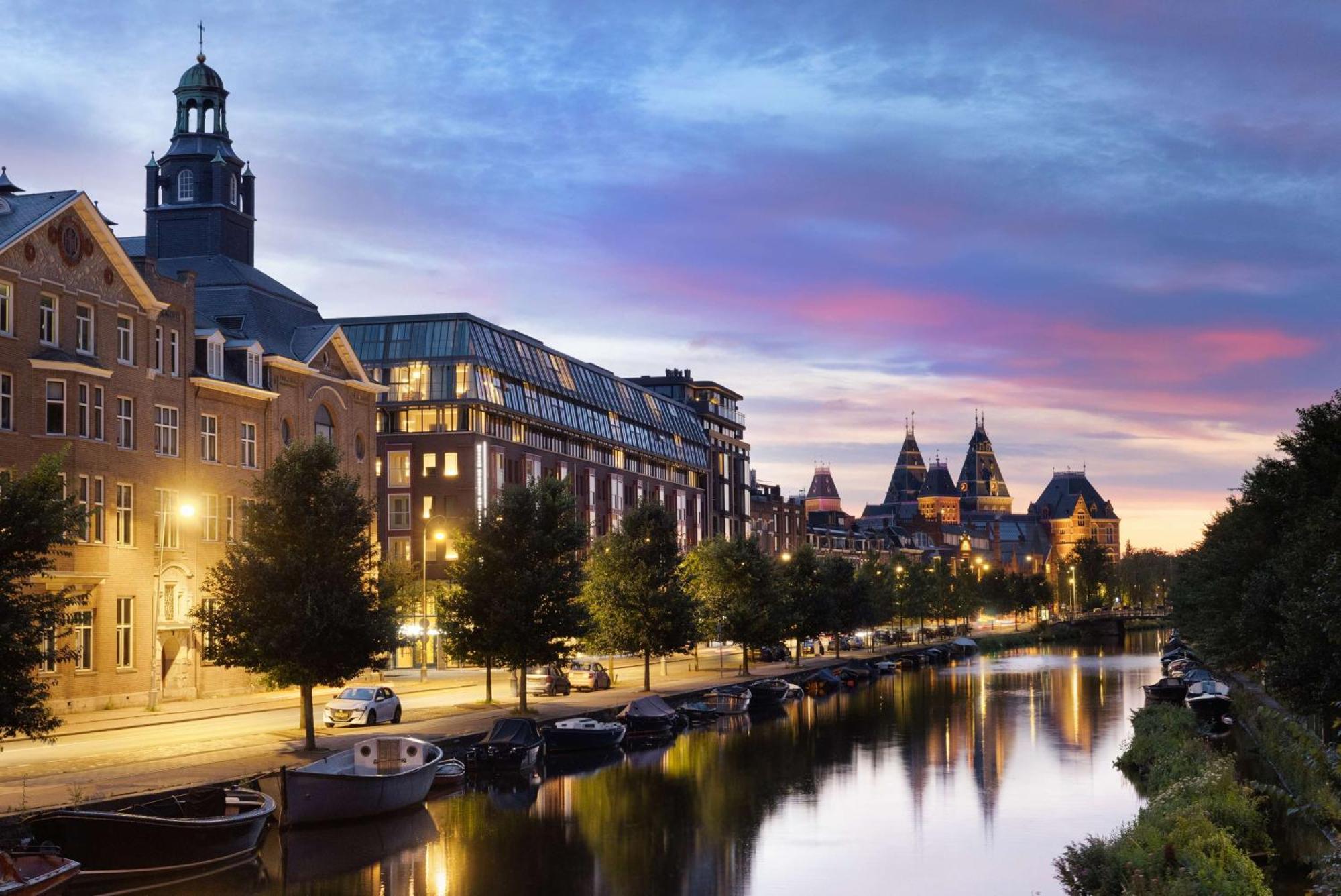 Avani Museum Quarter Amsterdam Hotel - Previously Nh Amsterdam Museum Quarter Εξωτερικό φωτογραφία