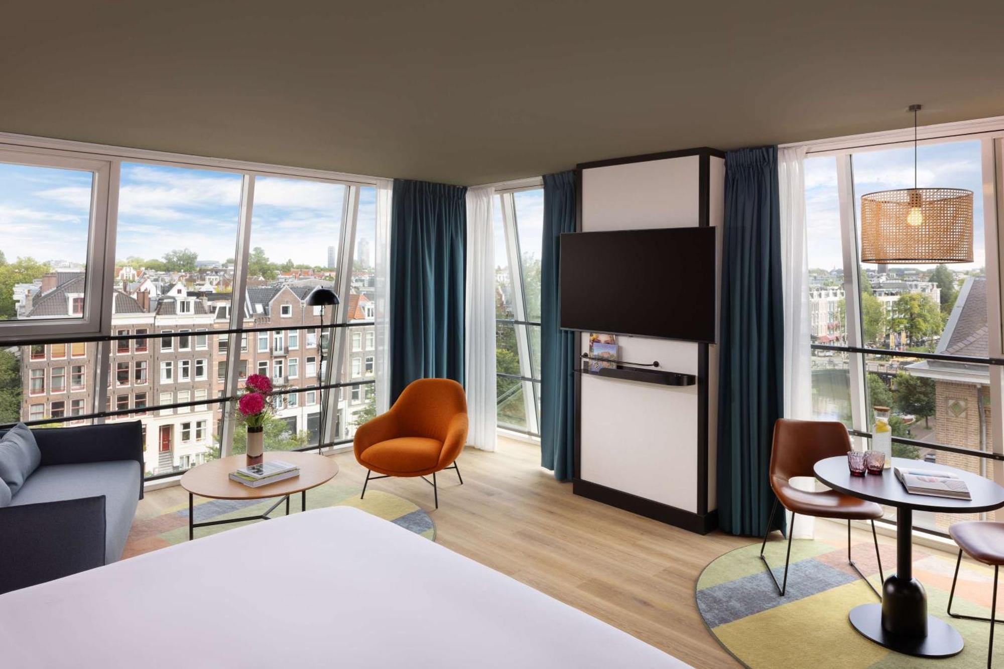 Avani Museum Quarter Amsterdam Hotel - Previously Nh Amsterdam Museum Quarter Εξωτερικό φωτογραφία
