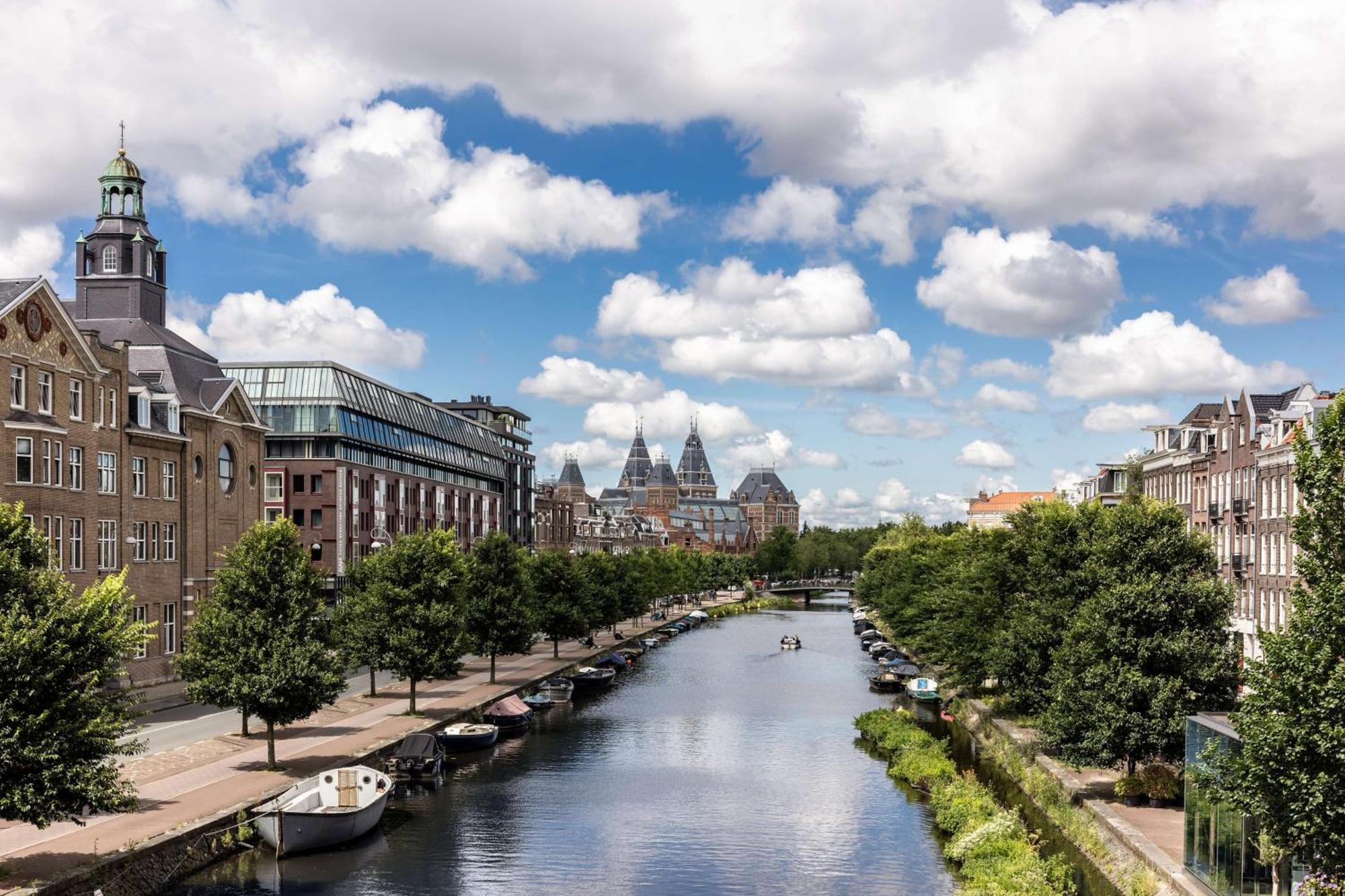 Avani Museum Quarter Amsterdam Hotel - Previously Nh Amsterdam Museum Quarter Εξωτερικό φωτογραφία