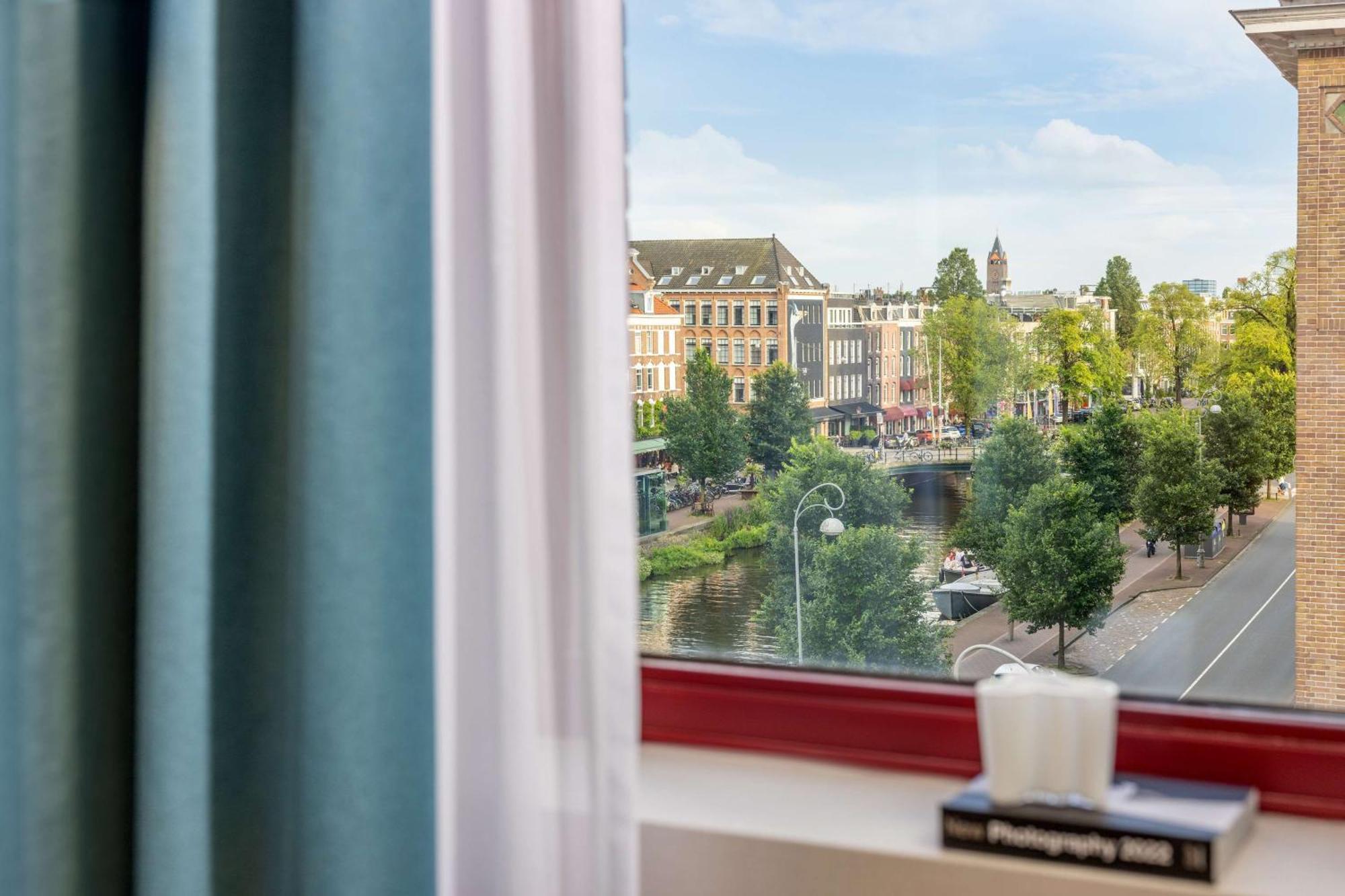 Avani Museum Quarter Amsterdam Hotel - Previously Nh Amsterdam Museum Quarter Εξωτερικό φωτογραφία