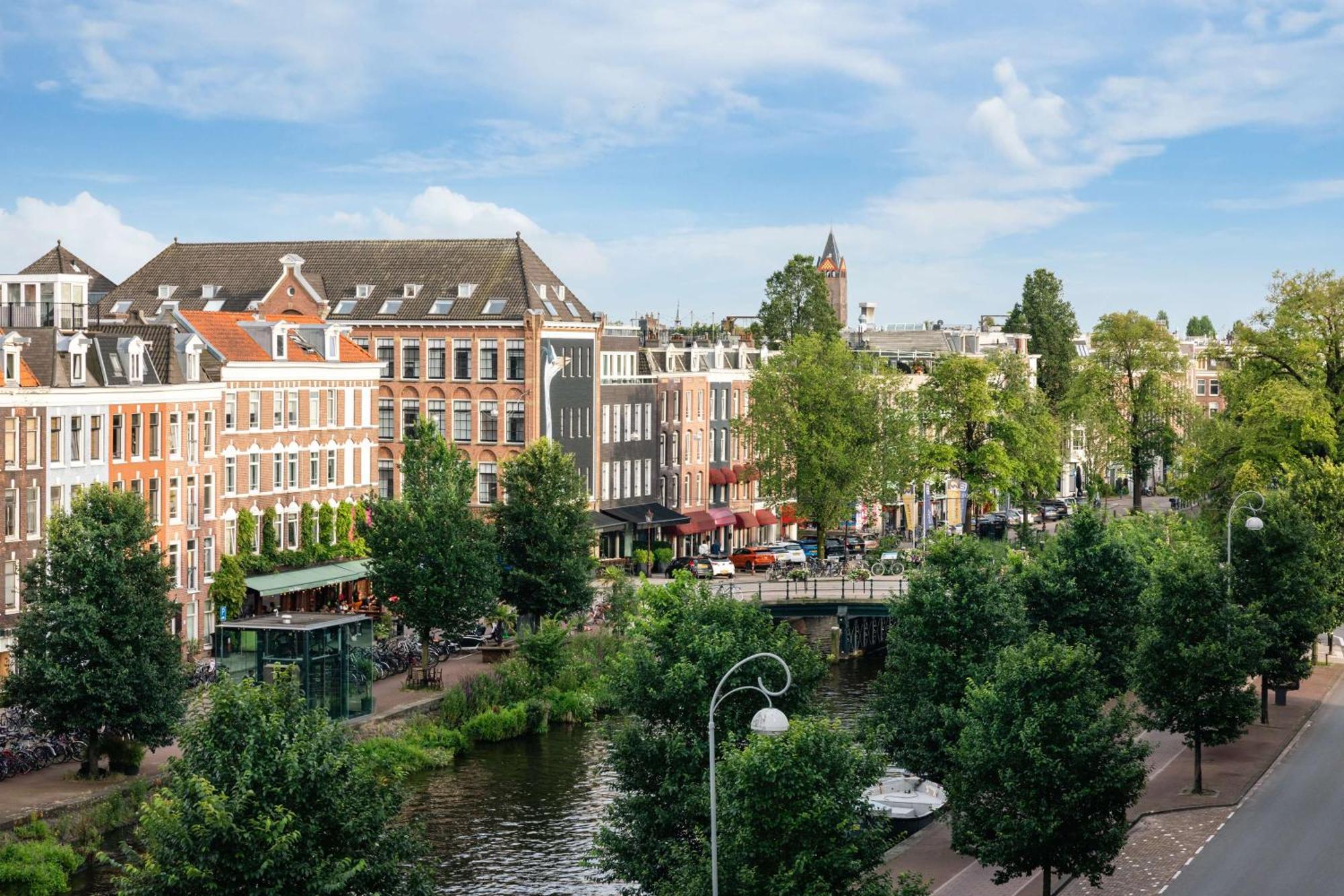 Avani Museum Quarter Amsterdam Hotel - Previously Nh Amsterdam Museum Quarter Εξωτερικό φωτογραφία