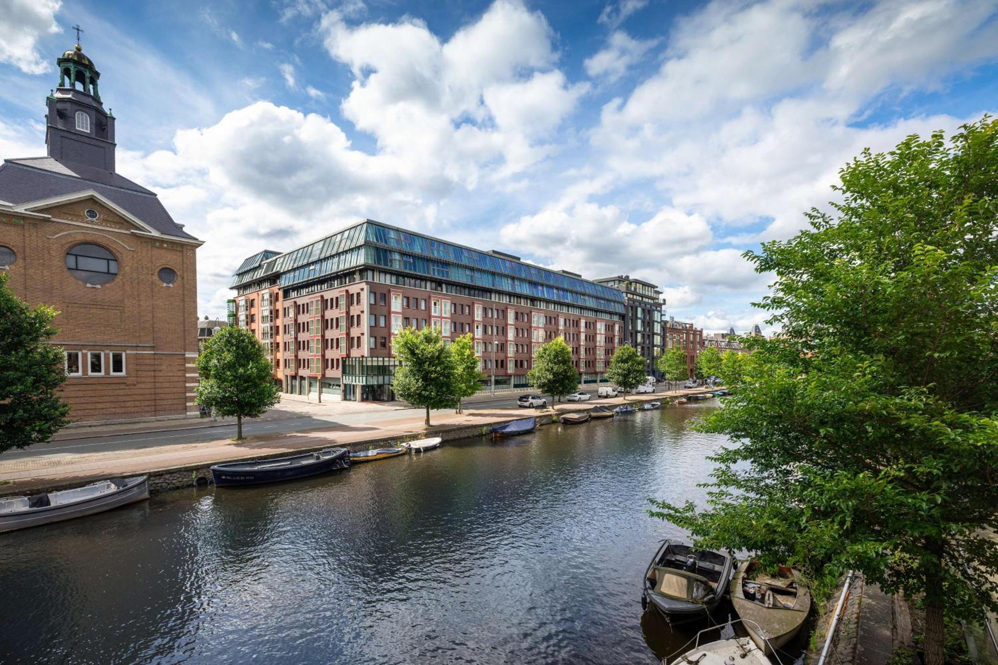 Avani Museum Quarter Amsterdam Hotel - Previously Nh Amsterdam Museum Quarter Εξωτερικό φωτογραφία