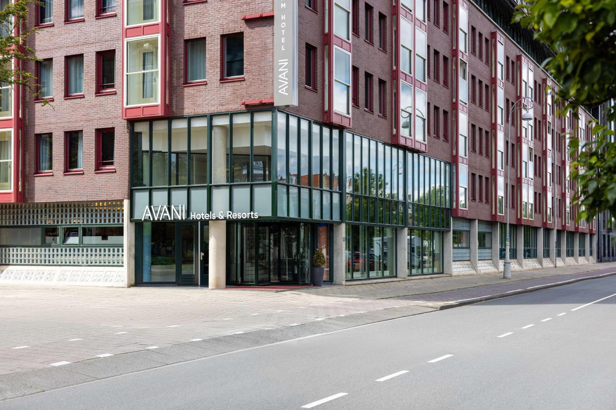 Avani Museum Quarter Amsterdam Hotel - Previously Nh Amsterdam Museum Quarter Εξωτερικό φωτογραφία