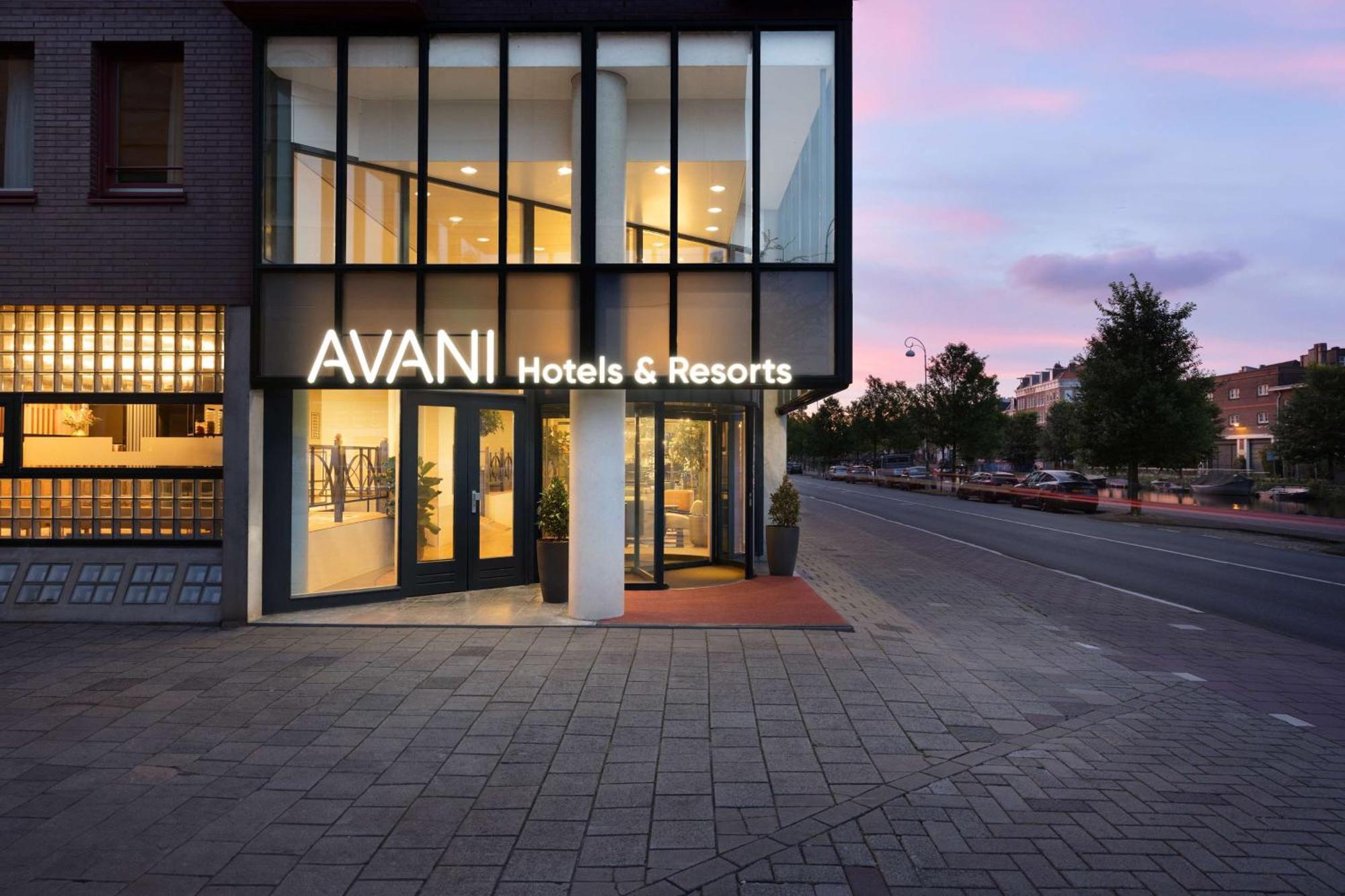 Avani Museum Quarter Amsterdam Hotel - Previously Nh Amsterdam Museum Quarter Εξωτερικό φωτογραφία