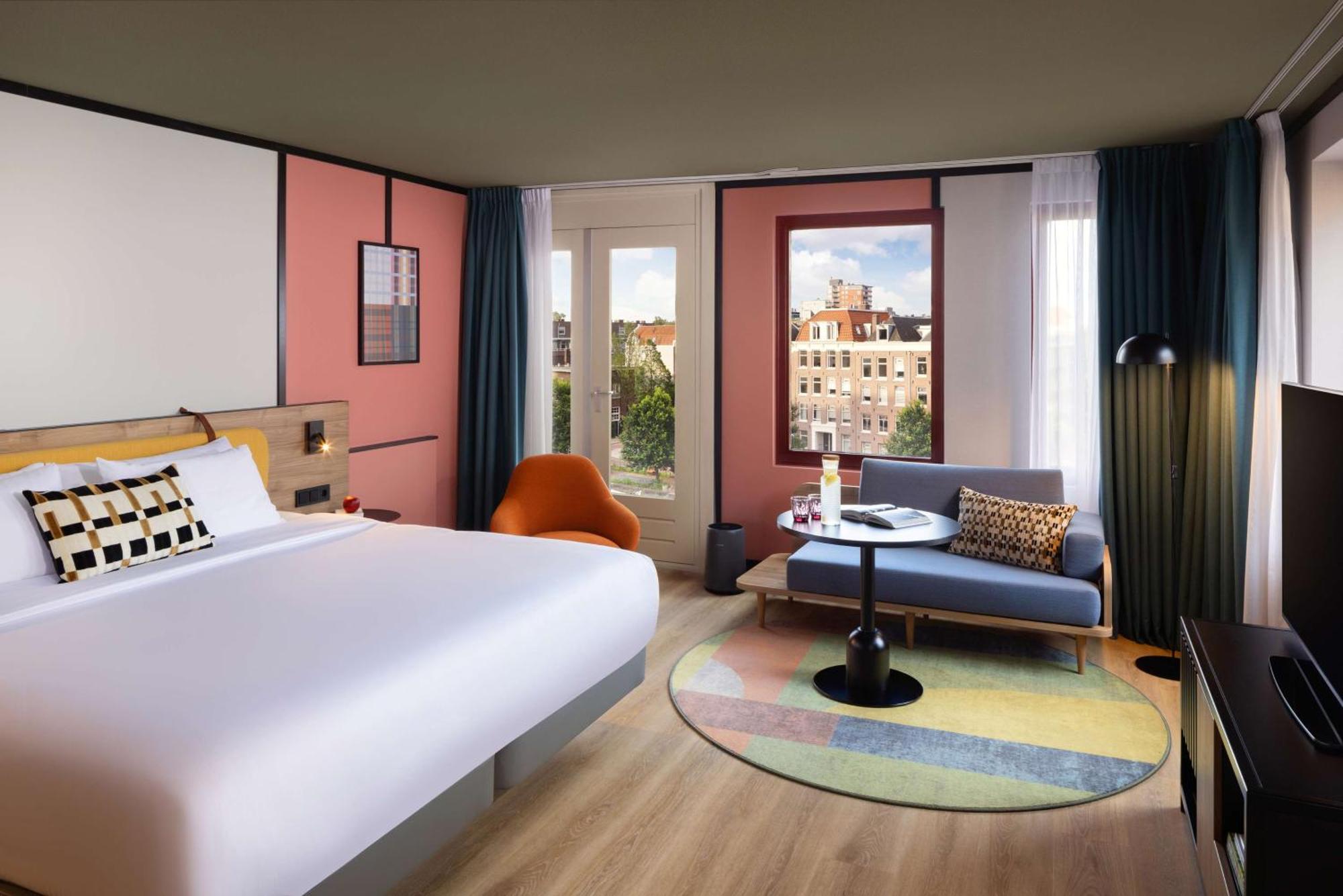 Avani Museum Quarter Amsterdam Hotel - Previously Nh Amsterdam Museum Quarter Εξωτερικό φωτογραφία