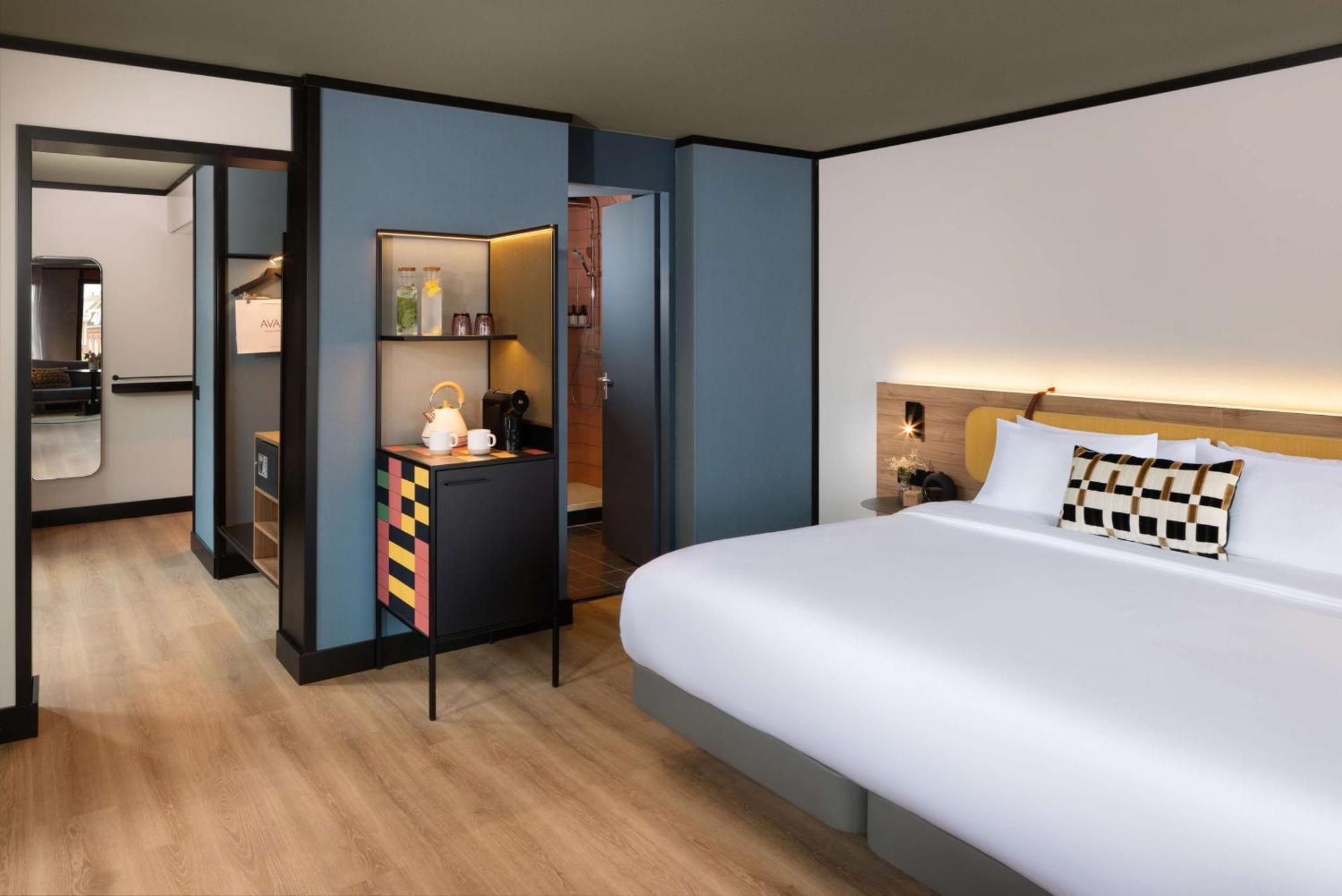 Avani Museum Quarter Amsterdam Hotel - Previously Nh Amsterdam Museum Quarter Εξωτερικό φωτογραφία